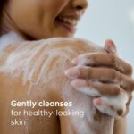NIVEA Refreshing White Peach and Jasmine Body Wash with Nourishing Serum, Scente... - Image 6