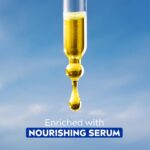 NIVEA Refreshing White Peach and Jasmine Body Wash with Nourishing Serum, Scente... - Image 7
