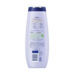 NIVEA Refreshing White Peach and Jasmine Body Wash with Nourishing Serum, Scente... - Image 14