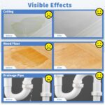 Invisible Waterproof Agent Transparent Repairing Leak Waterproof Adhesive for Ro... - Image 4