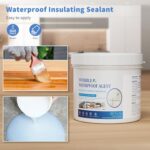 Invisible Waterproof Agent Transparent Repairing Leak Waterproof Adhesive for Ro... - Image 7