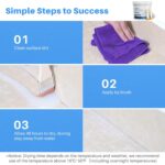 Invisible Waterproof Agent Transparent Repairing Leak Waterproof Adhesive for Ro... - Image 8