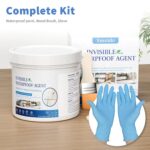 Invisible Waterproof Agent Transparent Repairing Leak Waterproof Adhesive for Ro... - Image 10
