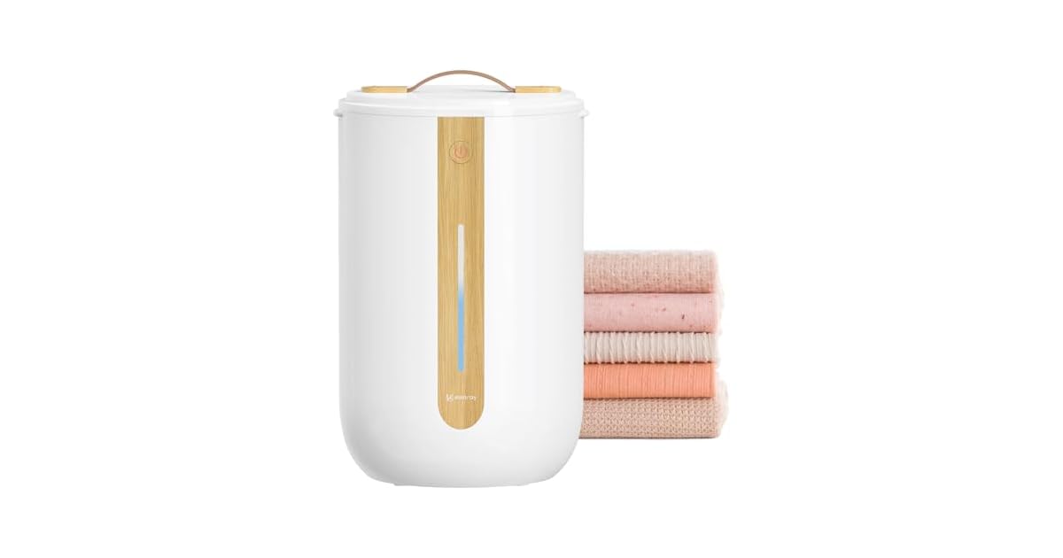 18L Towel Warmer Bucket with Heating Progress Bar only $43.79