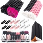 283 Pieces Makeup tools Kit Includes Plastic storage Organizer Box Hair Clips Ey... - Image 2