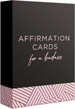 52 Badass Affirmation Cards for Women - Inspirational Gift for Her, Birthday Gif... - Image 2