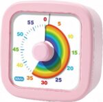 60-Minute Visual Timer, Countdown Timer for Kids and Adults, Kitchen timers for ... - Image 2