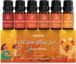 ASAKUKI Essential Oils for Diffusers for Home, Fragrance Oil for Candle Making, ... - Image 2