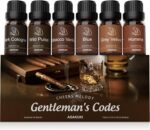 ASAKUKI Men Essential Oils Set for Diffuser, Father's Day & Birthday Gift for Me... - Image 2