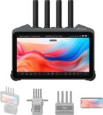 Accsoon CineView M7H Pro 4K60 Wireless Video Transmitter Receiver&Camera Monitor... - Image 2