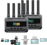 Accsoon CineView SE 4K Wireless SDI HDMI Video Transmitter&Receiver, 4K30/1080P6... - Image 2
