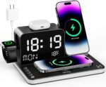 Acer Gadget 7-in-1 Wireless Charging Station Charger Stand for Multiple Devices ... - Image 2