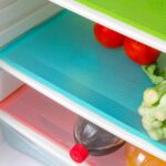 Aiosscd 15PCS Shelf Mats Refrigerator Liners Washable Refrigerator Pads Fridge M... - Image 2