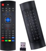 Air Mouse Remote MX3 Pro, 2.4G Wireless Mini Keyboard, Universal Remote Control ... - Image 2