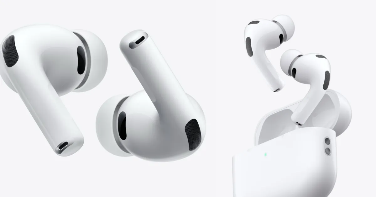 AirPods Pro 3 at 9 all-time low