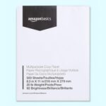 Amazon Basics Multipurpose Copy Printer Paper, 8.5 x 11 Inches, 20 lb, 92 Bright... - Image 2