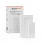 Amazon Basics Smart Dimmer Switch and Remote for Music and Routines, Works with ... - Image 2