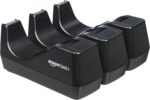 Amazon Basics Weighted Desktop Tape Dispenser with Non-Skid Base, Desk Accessory... - Image 2