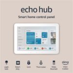Amazon Echo Hub (newest model), 8” smart home control panel, Designed for Alexa+... - Image 2