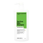 Amazon Essentials Tea Tree Mint Shampoo, Cool & Refreshing, Sulfate-free Formula... - Image 2
