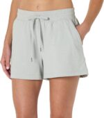 Amazon Essentials Women's Athletic Soft Performance Lightweight Stretch Workout ... - Image 2