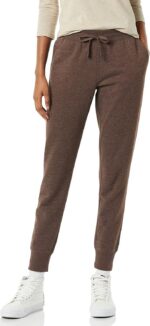 Amazon Essentials Women's Fleece Jogger Sweatpant (Available in Plus Size) - Image 2