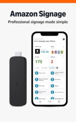 Amazon Signage Stick – Professional Digital Signage 4K Media Player – Designed f... - Image 2