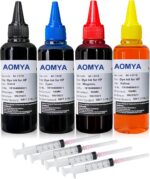 Aomya Ink Refill Kit 100ml for HP 67 61 65 60 62 63 910 920 901 902 932 933 934 ... - Image 2