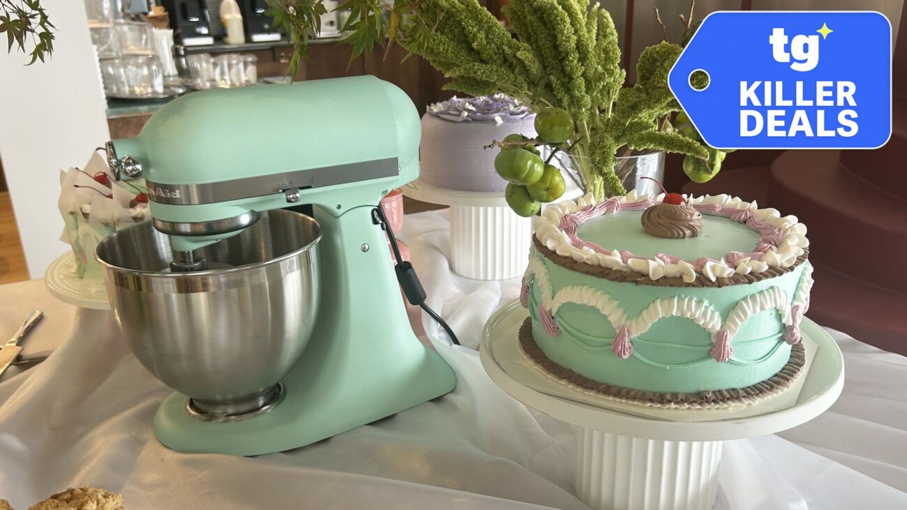 As a KitchenAid purist, these 10 stand mixer and appliance deals are hard to resist during its EOFY sale