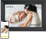 Aura 10" HD Digital Picture Frame | Wirecutter's Best Digital Frame for Gifting ... - Image 2