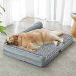 BFPETHOME Orthopedic Dog Beds for Large Dogs-Waterproof Sofa Dog Bed with Remova... - Image 2