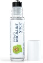 Basic Vigor Migrastil Migraine Stick Rollon - Fast Cooling Comfort for Your Head... - Image 2