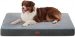 Bedsure Memory Foam Dog Beds Large Sized Dog - Orthopedic Pet Beds for Crate wit... - Image 2
