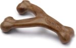 Benebone Wishbone Durable Dog Chew Toy for Aggressive Chewers, Made in USA, Smal... - Image 2