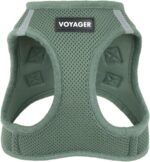 Best Pet Supplies Voyager Step-in Air Harness - All Weather Mesh, Reflective, No... - Image 2