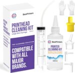 Best Printer Cleaning Kit for Epson, HP | Brother Inkjet Printhead Cleaning Kit ... - Image 2