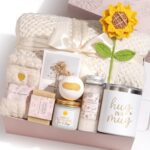 Birthday Gifts for Women Self Care Get Well Soon Gift Baskets, Spa Care Package ... - Image 2