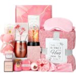 Birthday and Get Well Gifts for Women - Relaxing Spa Care Package With Luxury Fl... - Image 2