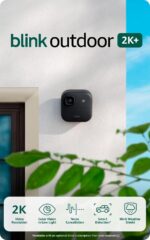 Blink Outdoor 2K+ (newest model) — Wireless smart security camera, 2K video reso... - Image 2