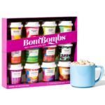 BomBombs, Hot Chocolate Mix Gift Set with Mini Cup Packaging, Dessert Flavors In... - Image 2