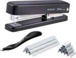 Bostitch Titan Heavy Duty Metal Stapler, 50 Sheet Capacity with 1250 Staples and... - Image 2