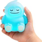 Breathing Pal Mini 'Yoyo' - Mindfulness Breathing Light, Guided Visual Meditatio... - Image 2