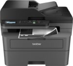 Brother DCP-L2640DW Wireless Compact Monochrome Multi-Function Laser Printer wit... - Image 2
