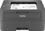 Brother HL-L2405W Wireless Compact Monochrome Laser Printer with Mobile Printing... - Image 2