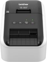 Brother QL-800 High-Speed Professional Printer, Plug & Label Feature, Genuine DK... - Image 2