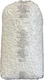 Bubblefast! Brand 3.5 cu. ft. (22.5 Gallons) Anti-Static Packing Peanuts Popcorn... - Image 2