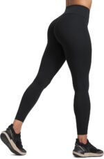 CRZ YOGA Secretsculpt Butterlift Workout Leggings 25" - No Front Seam High Waist... - Image 2