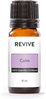 Calm Essential Oil Blend by REVIVEEO - 100% Pure Therapeutic Grade, for Diffuser... - Image 2
