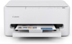 Canon PIXMA TS4320 Wireless Color Inkjet Printer for Duplex Printing, White – Ho... - Image 2