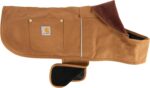 Carhartt Firm Duck Dog Chore Coat, Insulated Weather Resistant Jacket for Cold a... - Image 2